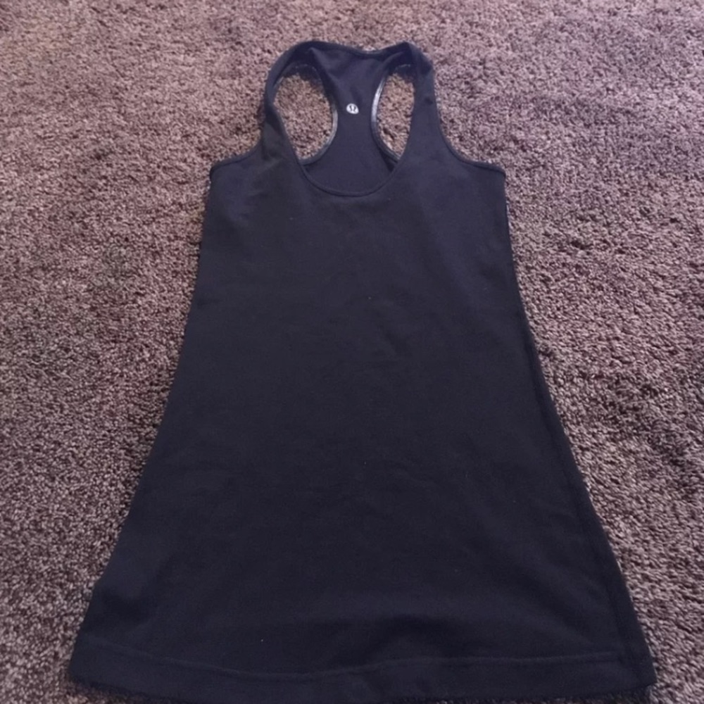 Lululemon Racerback Tank Top